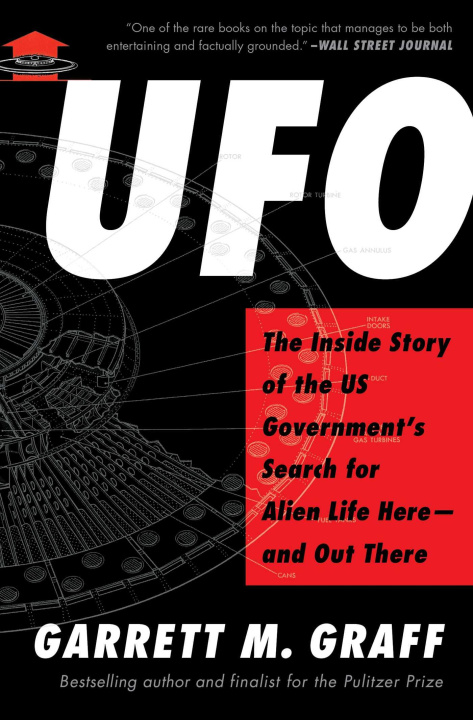 Knjiga UFO GRAFF GARRETT M