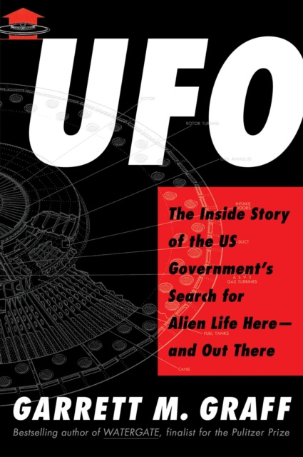 E-book UFO Garrett M. Graff