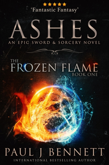 E-book Ashes Paul J Bennett