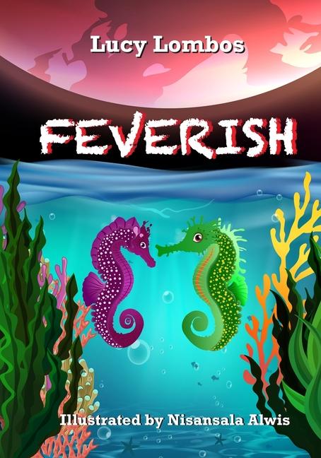 Boek Feverish Lucy Lombos
