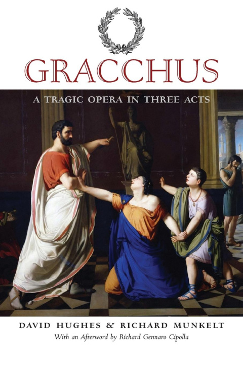 Book Gracchus David Hughes