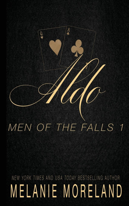 Buch Aldo Melanie Moreland