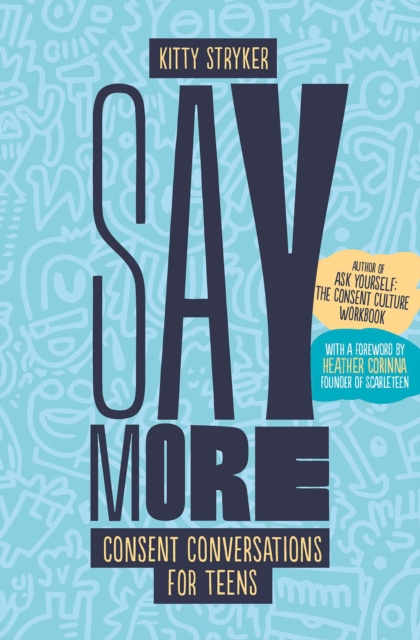 E-book Say More Heather Corinna