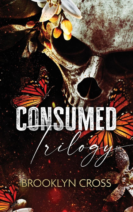 Kniha The Consumed Trilogy Brooklyn Cross