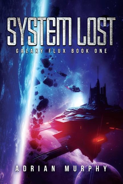 Knjiga System Lost Adrian Murphy