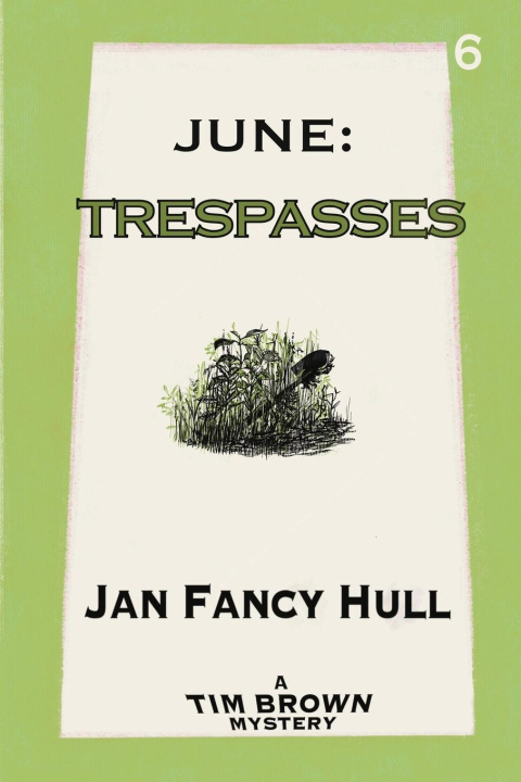 Knjiga June Jan Fancy Hull