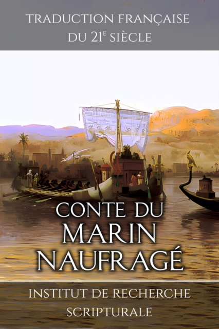 E-kniha Conte du marin naufrage Institut de recherche scripturale
