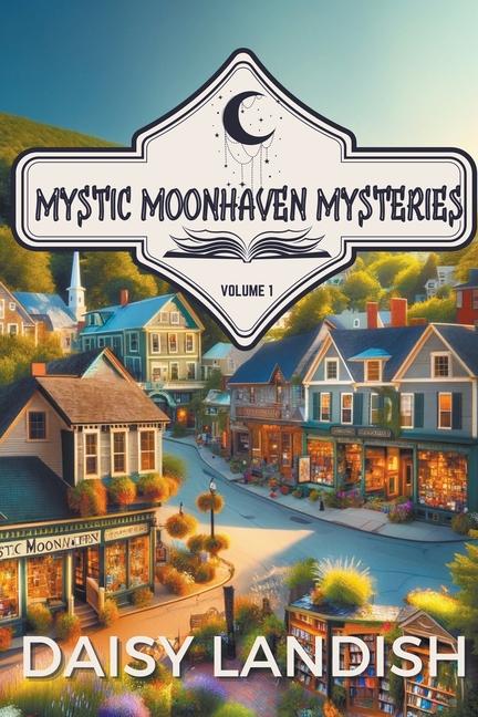 Boek Mystic Moonhaven Mysteries Daisy Landish