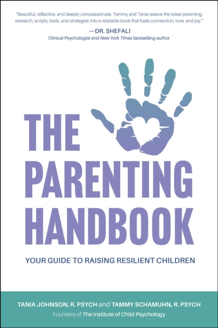 E-knjiga Parenting Handbook Tammy Schamuhn