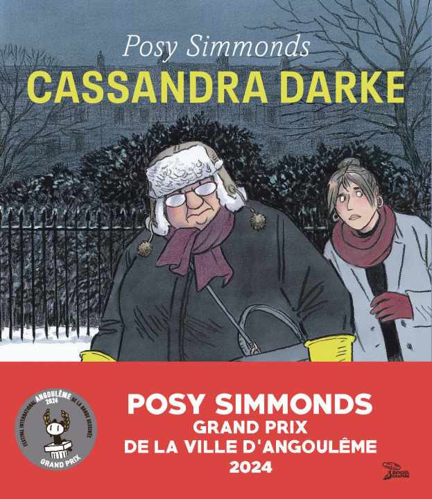 Kniha Cassandra Darke Simmonds