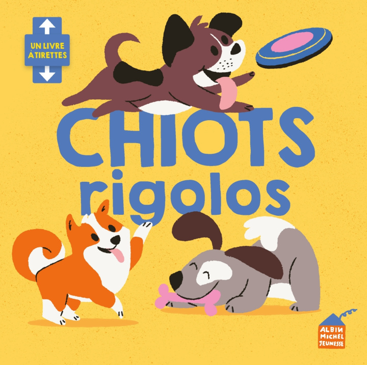 Book Chiots rigolos Anne Hurley