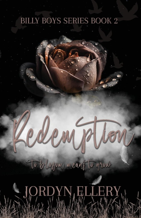Knjiga Redemption Jordyn Ellery
