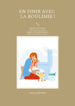 Knjiga En finir avec la boulimie ! 