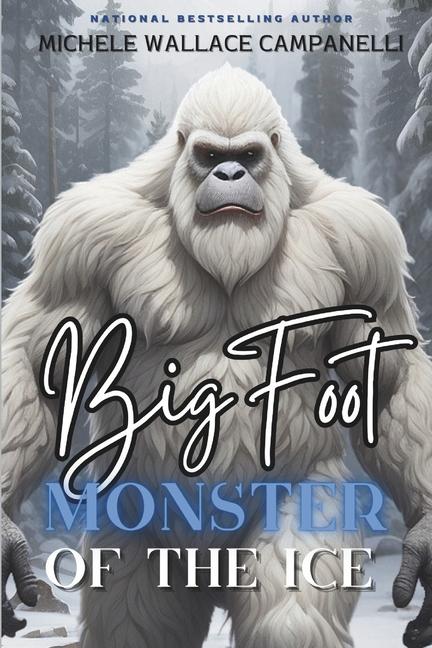 Book Bigfoot Kerianne Jelinek