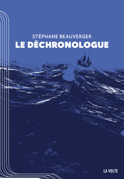 Книга Le Déchronologue Beauverger