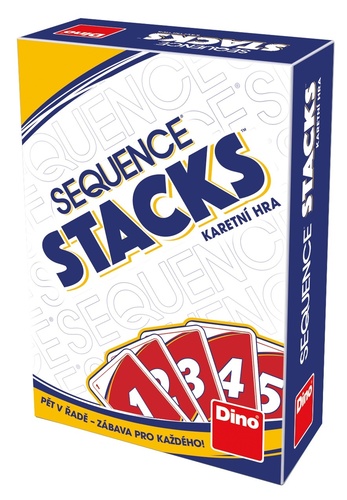 Igra/Igrača Hra Sequence Stacks 