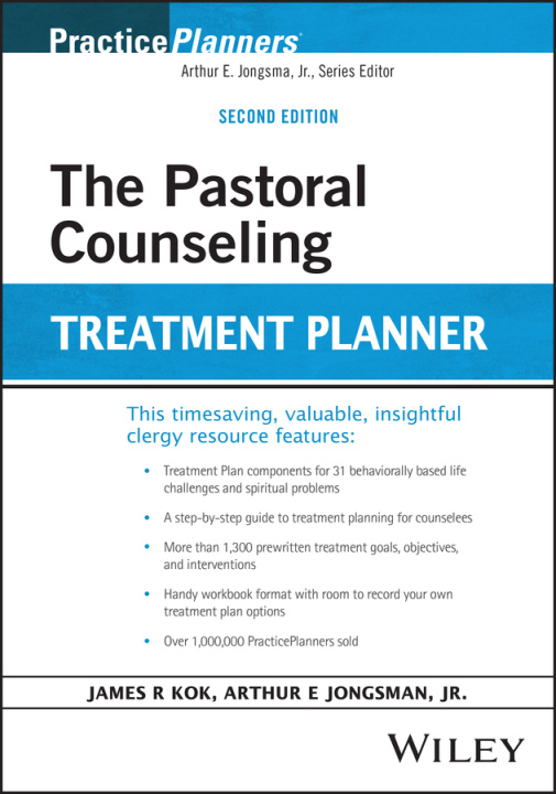 Knjiga The Pastoral Counseling Treatment Planner, 2nd Edi tion 