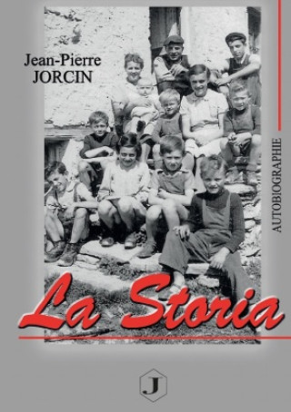 Knjiga STORIA JORCIN JEAN PIERRE