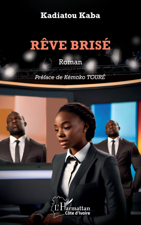 Knjiga Rêve brisé Kaba