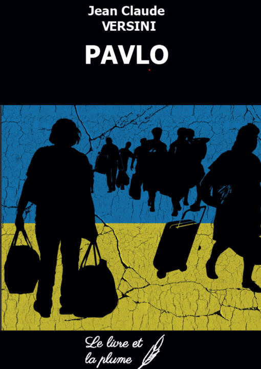 Book PAVLO VERSINI JEAN-CLAUDE