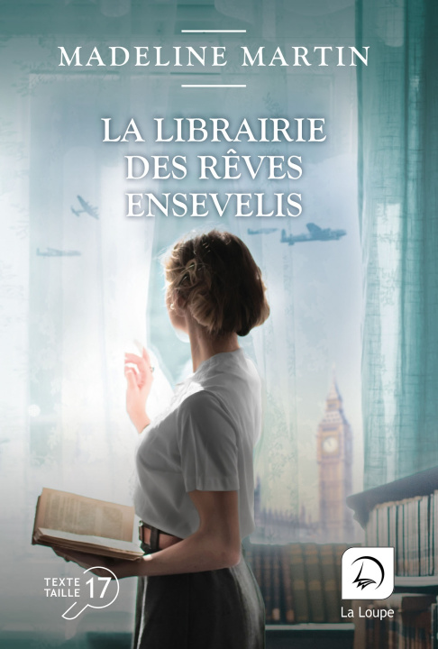 Kniha La librairie des rêves ensevelis Madeline Martin