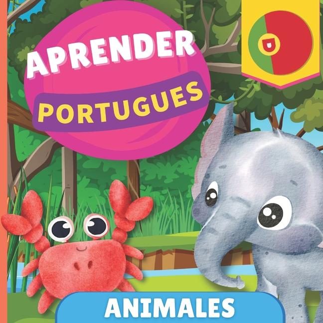 Knjiga Aprender portugués - Animales GnB