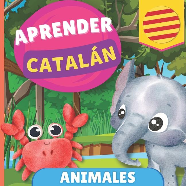 Carte Aprender catalán - Animales GnB
