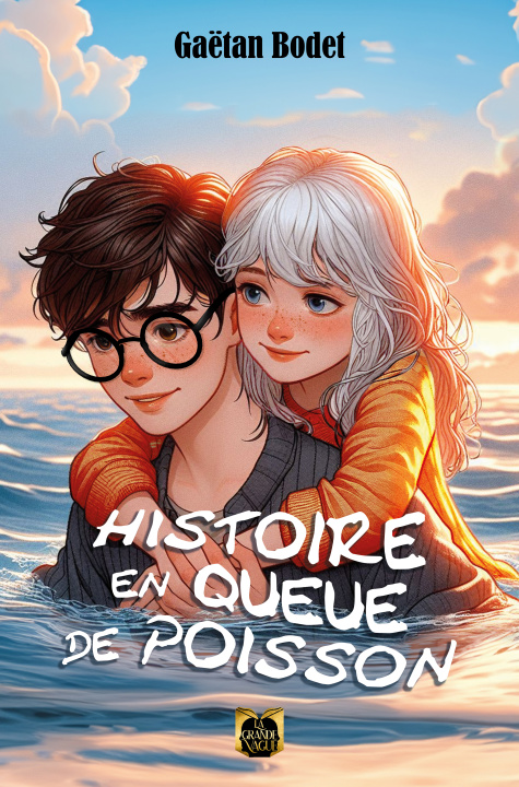 Book Histoire en queue de poisson Bodet
