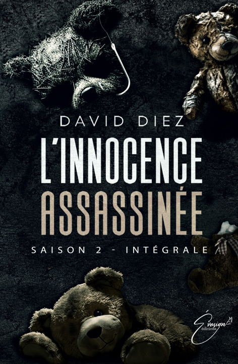 Kniha L'innocence assassinée 2 Diez