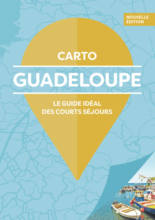 Knjiga GUADELOUPE COLLECTIFS GALLIMARD LOISIRS