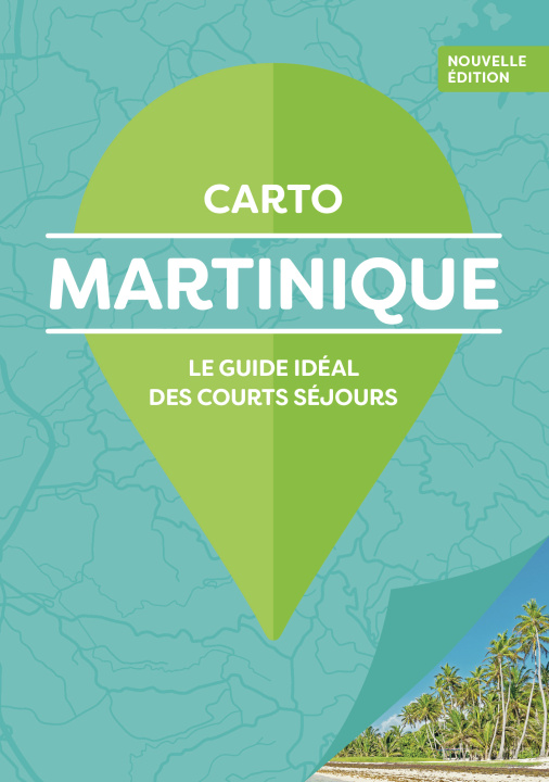 Knjiga MARTINIQUE COLLECTIFS GALLIMARD LOISIRS