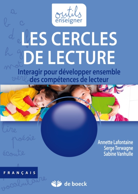 E-kniha Les cercles de lecture Serge Terwagne