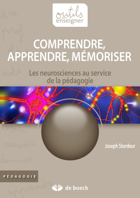E-knjiga Comprendre, apprendre, mémoriser Joseph Stordeur