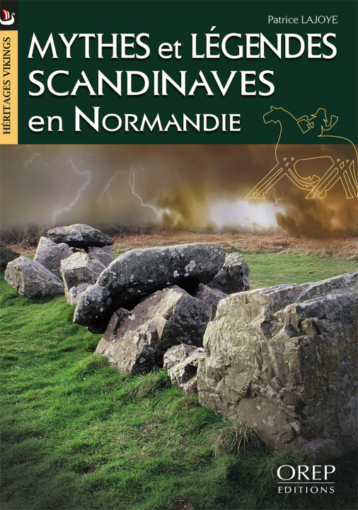 Knjiga Mythes et légendes scandinaves Patrice