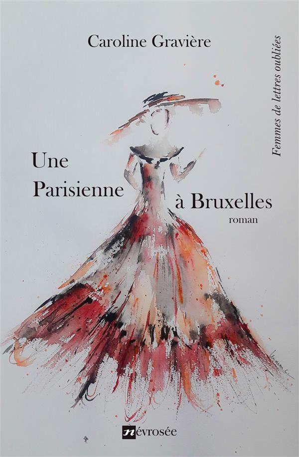 E-knjiga Une parisienne à Bruxelles Caroline Graviere