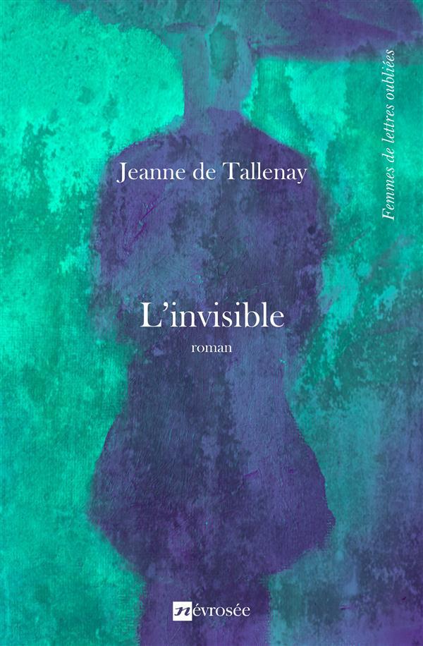E-book L''invisible Jeanne de Tallenay