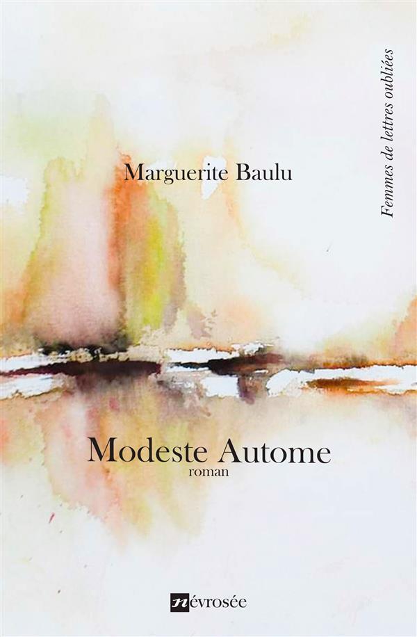 E-book Modeste Autome Marguerite Baulu