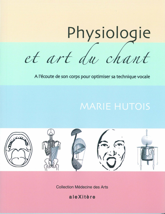 Buch Physiologie et art du chant Hutois