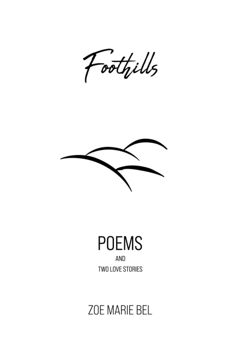 Knjiga Foothills Zoe Marie Bel