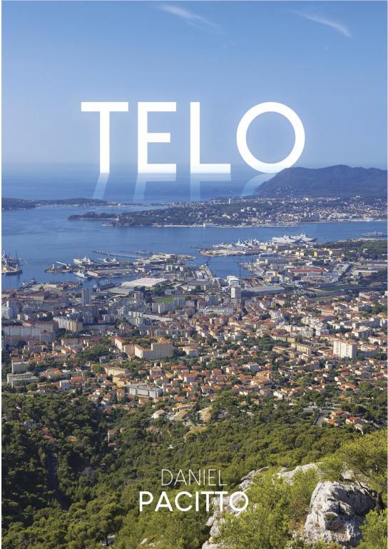 Knjiga TELO DANIEL