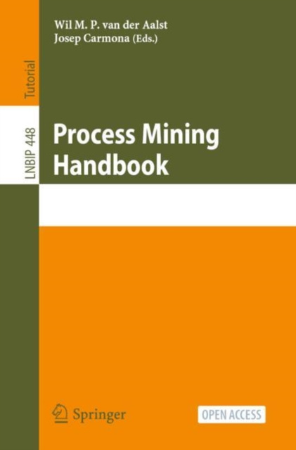 E-knjiga Process Mining Handbook Wil M. P. van der Aalst