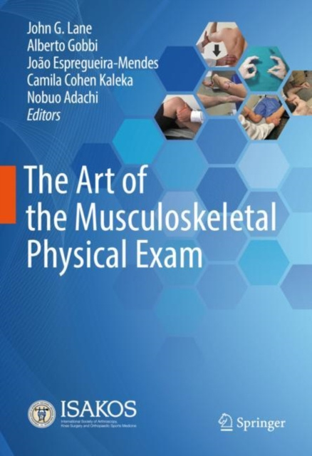 E-kniha Art of the Musculoskeletal Physical Exam John G. Lane