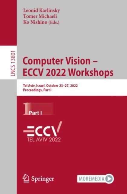 E-kniha Computer Vision - ECCV 2022 Workshops Leonid Karlinsky