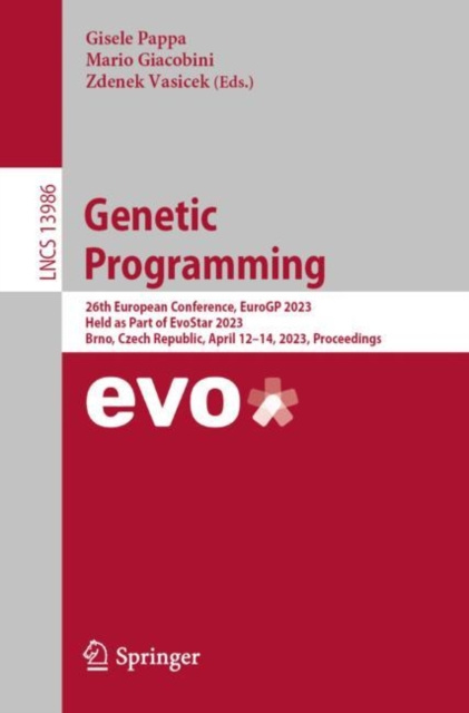 E-kniha Genetic Programming Gisele Pappa