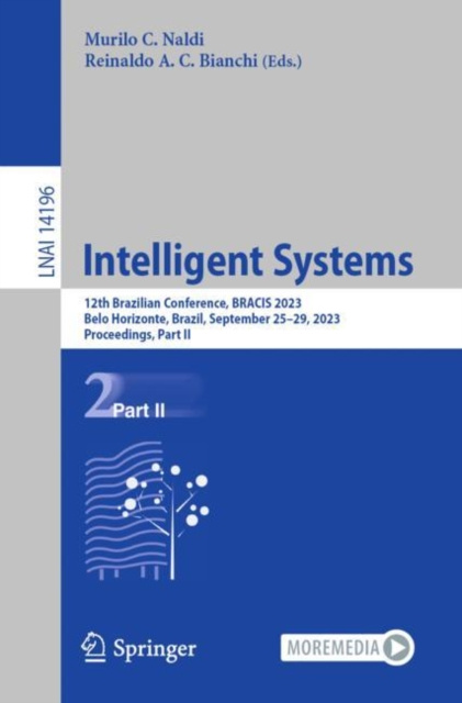 E-kniha Intelligent Systems Murilo C. Naldi
