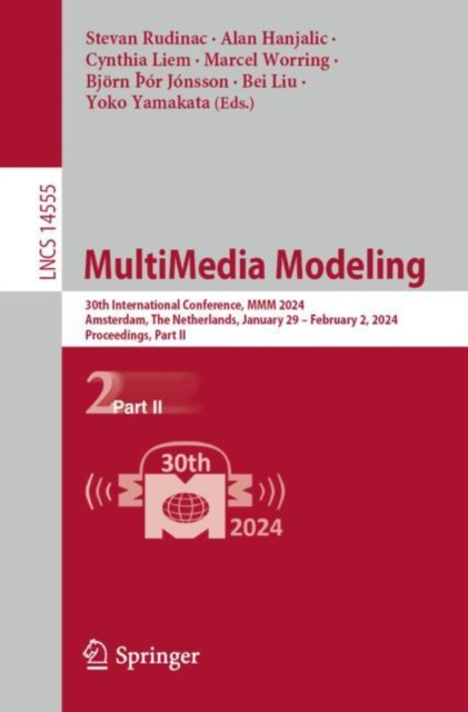 E-kniha MultiMedia Modeling Stevan Rudinac