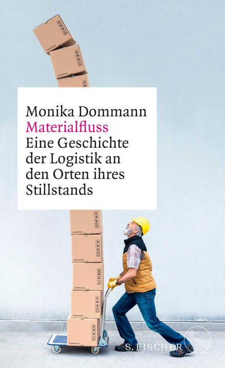 E-book Materialfluss Monika Dommann