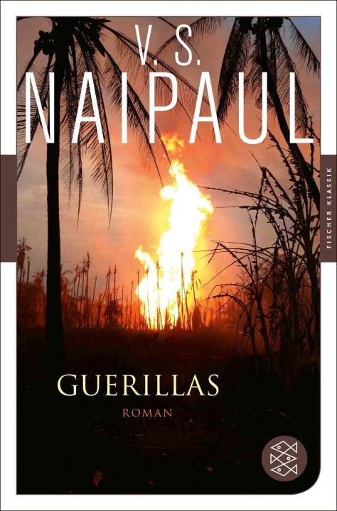 E-book Guerillas V.S. Naipaul