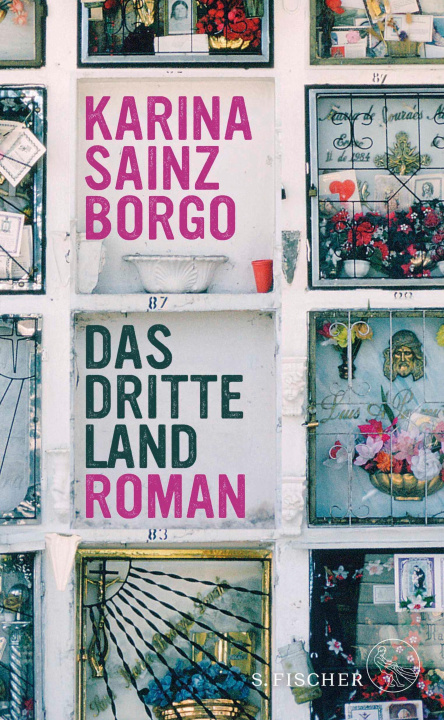 E-kniha Das dritte Land Karina Sainz Borgo