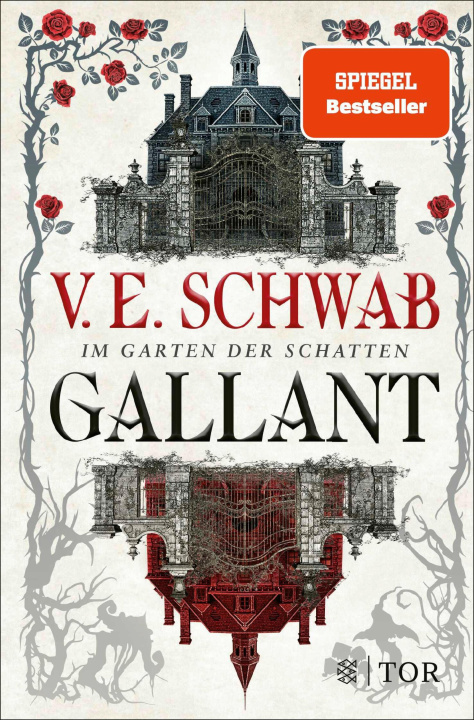 E-book Gallant V. E. Schwab